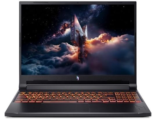 Portable Acer Nitro ANV16-42-R39G AMD Ryzen 7 260 16Go 512GoSSD NVIDIA GeForce R