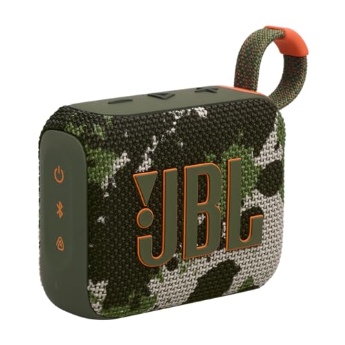 JBL GO-4 - Rouge