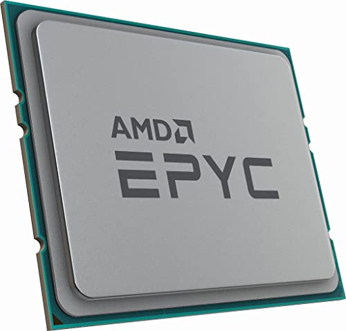 AMD EPYC model 7402P ROME 24 Core Socket SP3 TRAY 100-000000048