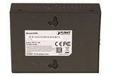 PLANET VC-231 convertisseur de support réseau 100 Mbit/s Noir