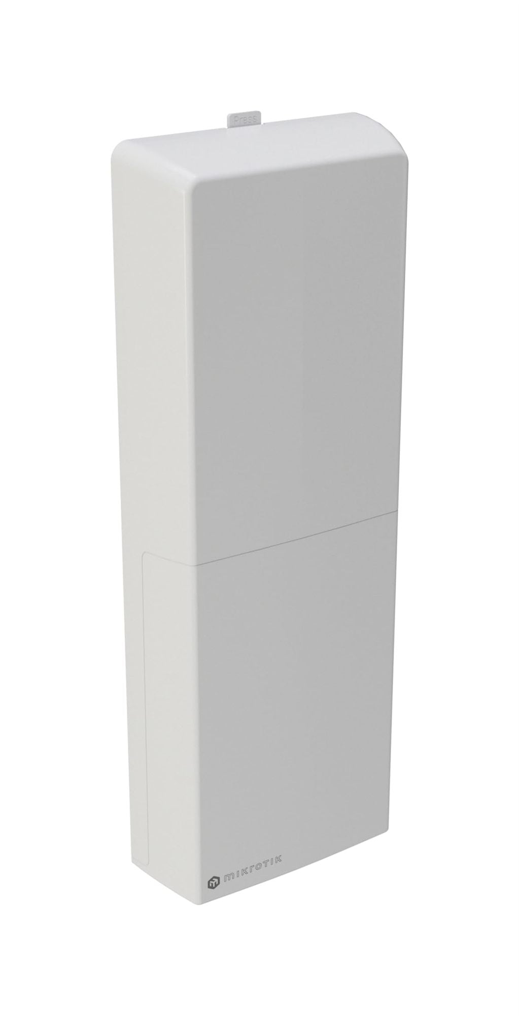 Mikrotik FTC11XG convertisseur de support réseau Blanc