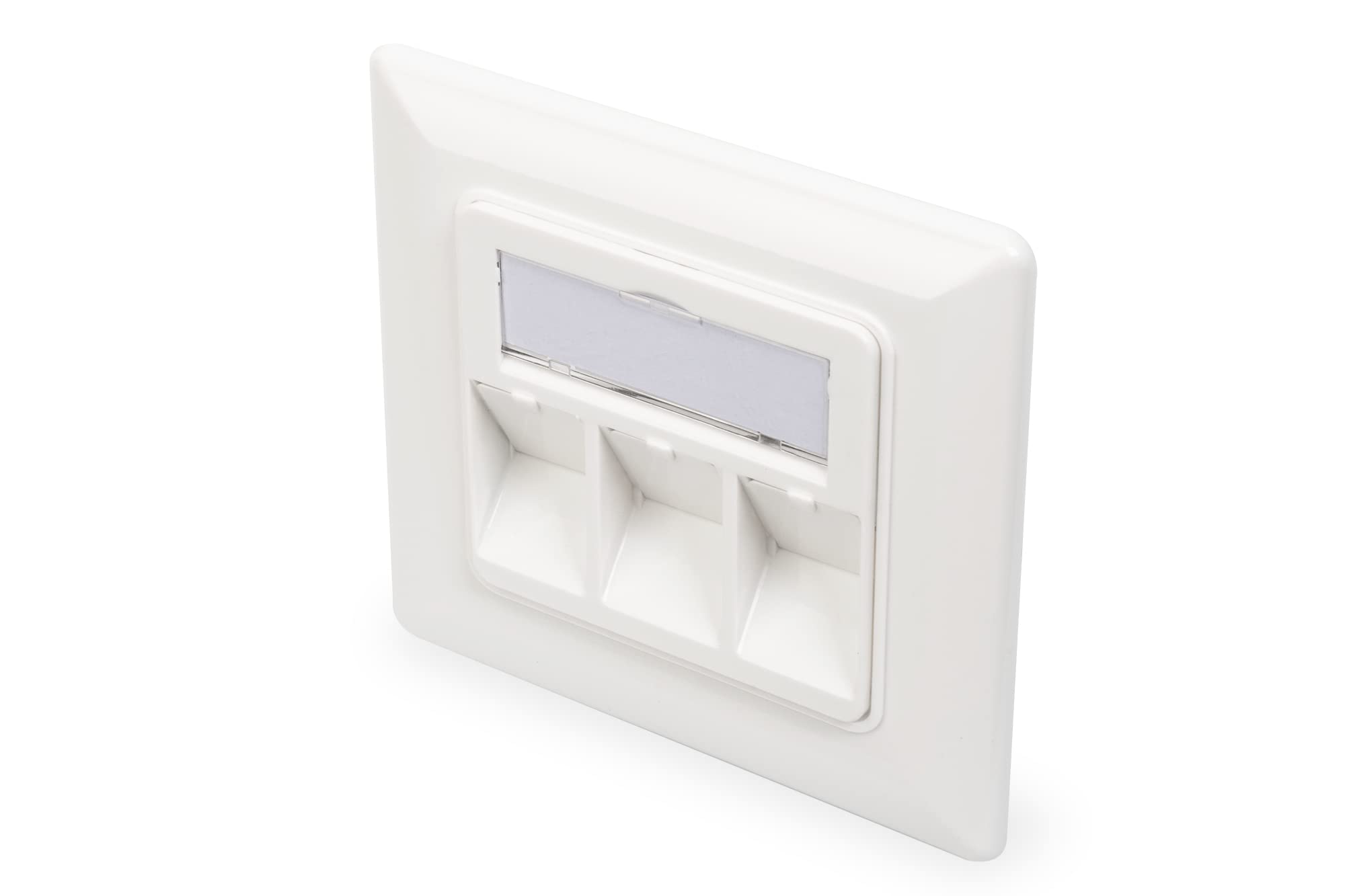 Digitus DN-93821 prise de courant RJ-45 Blanc