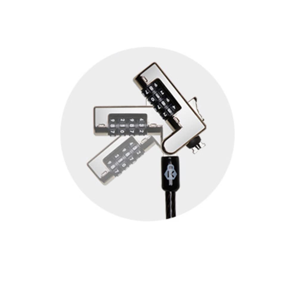 Slim Resettable NanoSaver Combin NB Lock