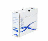 FELLOWES Archive Box 8cm A4/10