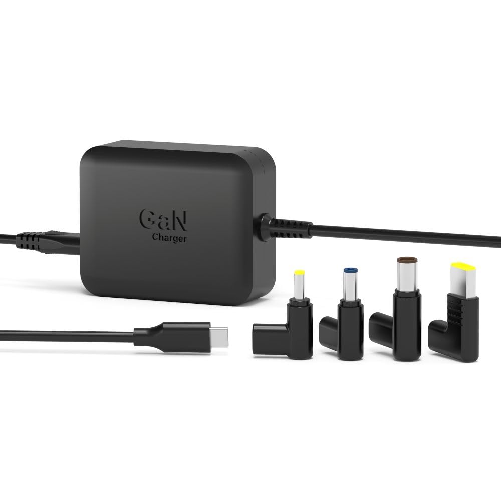PORT DESIGNS Power Supply GaN 65W - LENOVO - EU