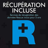 LACIE d2 10TB USB-C 8.9cm 3.5inch Desktop Drive