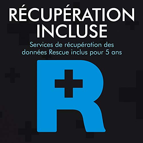 LACIE d2 10TB USB-C 8.9cm 3.5inch Desktop Drive