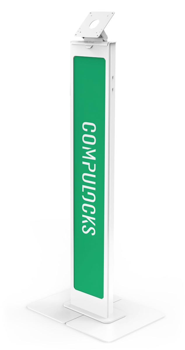 Bbl VESA Floor Stand Up to 32 Inches WH