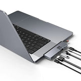 TARGUS Hyper HD7-in-2 USB-C Hub for MBPro21
