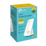 TP-Link TL-WA854RE prolongateur réseau Répéteur réseau Blanc 10, 100 Mbit/s
