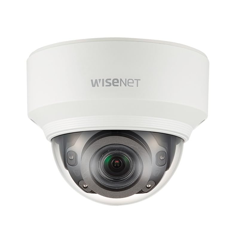 Hanwha XND-8080RV Dôme Caméra de sécurité IP Intérieure 2560 x 1920 pixels Plafond