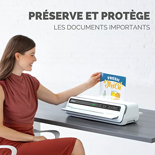 FELLOWES IL POCHETTES A4 80 MICRONS X 25