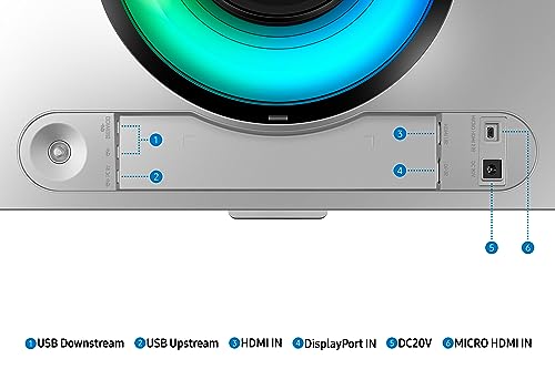 S49CG934SU/49" QD-OLED Gaming DQHD 32:9