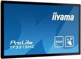 iiyama ProLite TF3215MC-B2 écran plat de PC 81,3 cm (32") 1920 x 1080 pixels Full HD LED Écran tactile Kiosque Noir