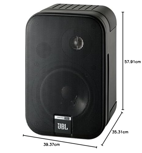 JBL Control One Noir