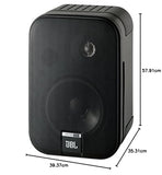 JBL Control One Noir