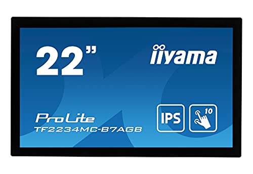 21.5" PCAP Anti-Glare Bezel Free 10P Tou