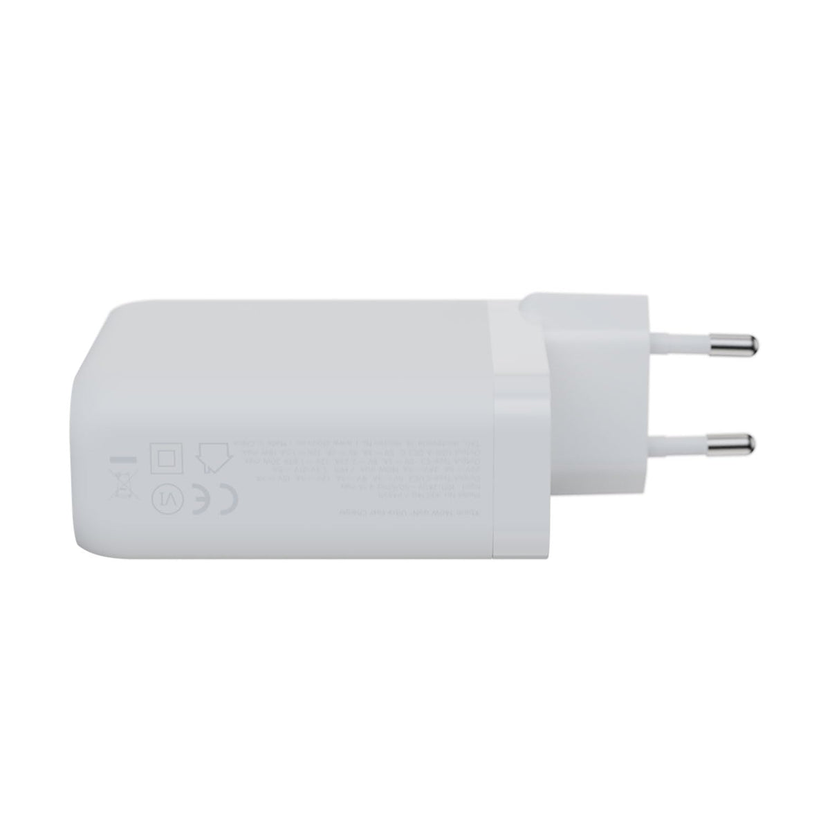 XTORM Chargeur mural écologique XEC140 140 W 4 ports USB-A USB-C PD certifié GRS