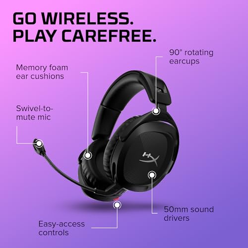 HyperX Cloud Stinger 2 Wireless HEADSET