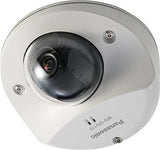 PANASONIC Dome Etanche Antivandale  Hd H264 / WV-SFV110M
