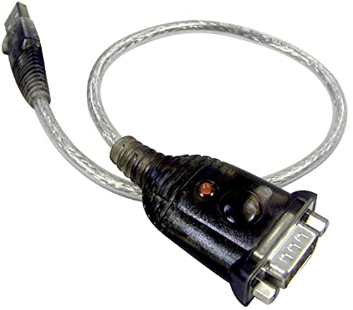 ATEN USB to RS-232 Adapter (35cm)