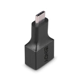 LINDY USB 3.1 Adapter Type C/A USB 3.1 Type C plug/ Type A plug