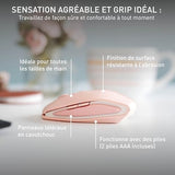 CHERRY Souris Gentix BT Bluetooth Cherry Blossom