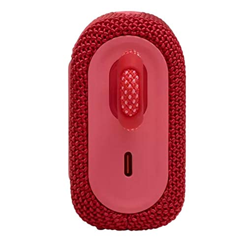 JBL GO 3 Rouge
