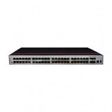 HUAWEI S5735-L48P4S-A1 48x10/100/1000BASE-T ports 4xGE SFP ports PoE+ AC power + S57XX-L Series Basic SW Per Device (P)