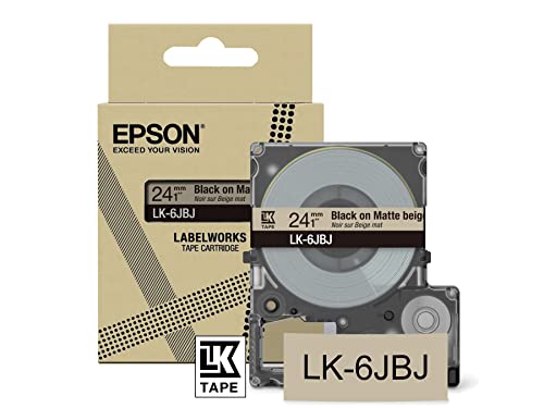 EPSON Colour Tape Violet/Black 12mm 8m LK-4UBP