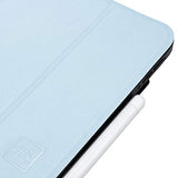TUCANO,Up plus, IPad Air 11 M2 2024 et 10,9, bleu ciel