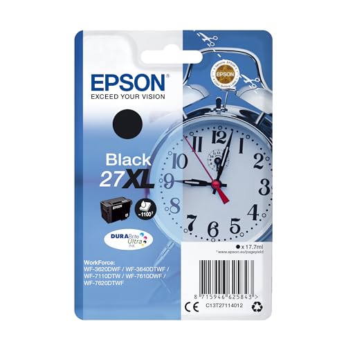 Ink/27XL Alarm Clock 10.4ml MG