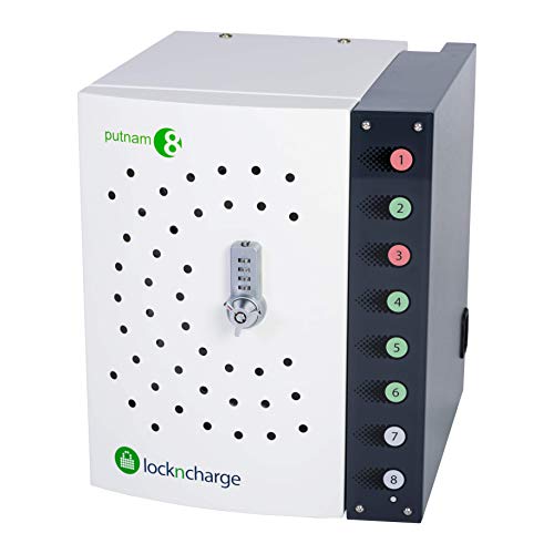 LOCKNCHARGE Station de chargement Putnam 8 Mk2 - Lightning - FR / EU