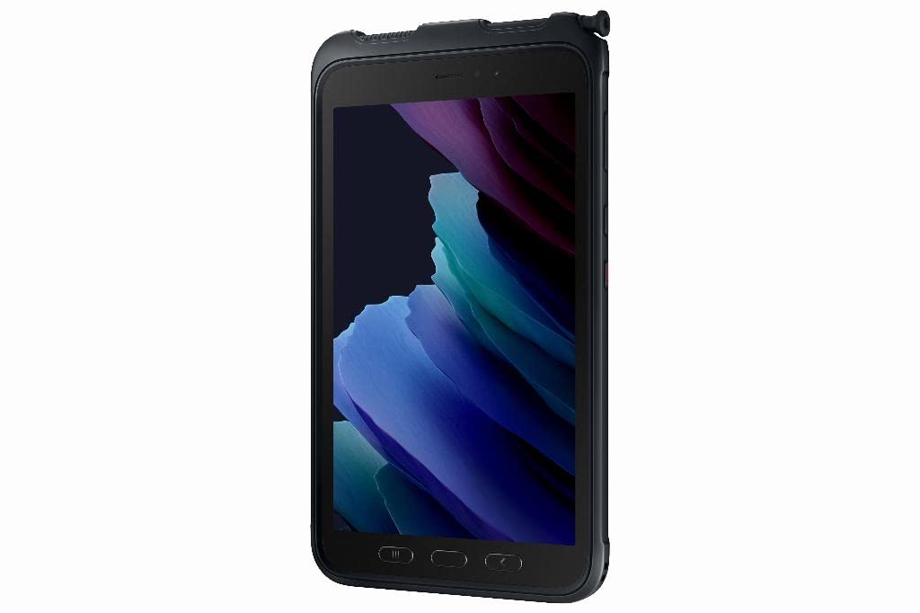 Samsung T575 Galaxy Tab Active 3 (Écran 8'' - Wifi / 4G - 4 Go, 64 Go) Noir