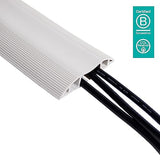 DATAFLEX 31300 PASSAGE PLANCHER GRIS 3 m