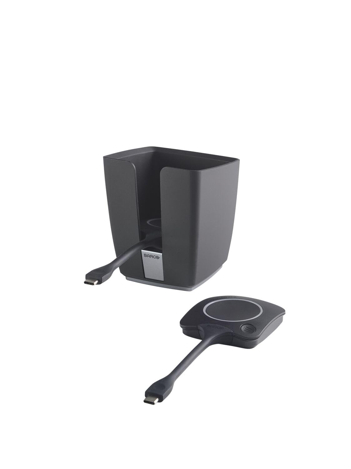 Barco Two ClickShare USB-C buttons