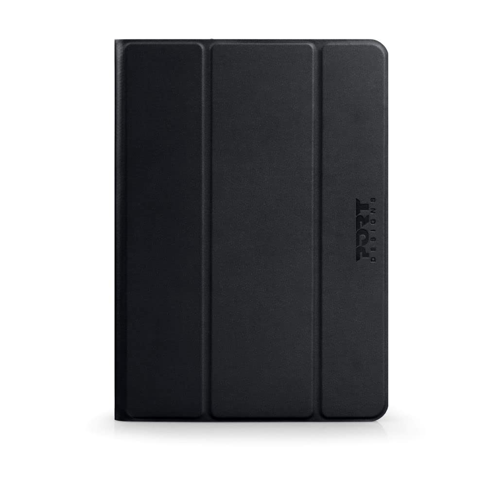 PORT DESIGNS Trendy and Colorful Universal Tablet Case Universal Elastic System USE for Perfect Compatibility Stand for Video