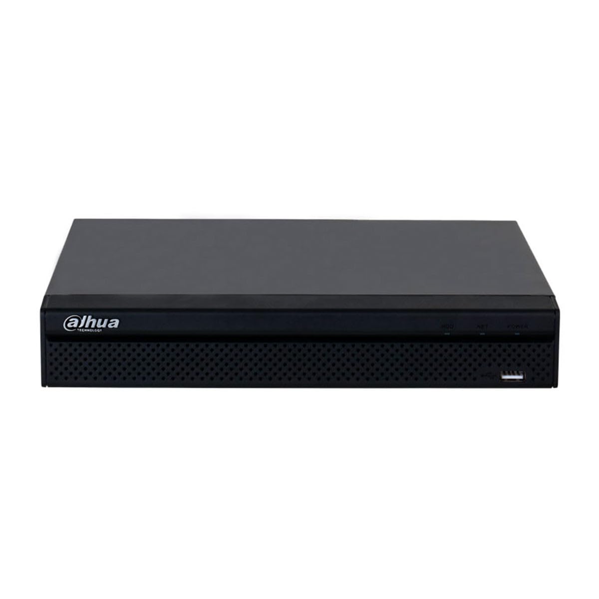 Dahua NVR2108HS-8P-4KS3 Enregistreur vidéo réseau 8CH Compact 1U 8PoE 1HDD Lite