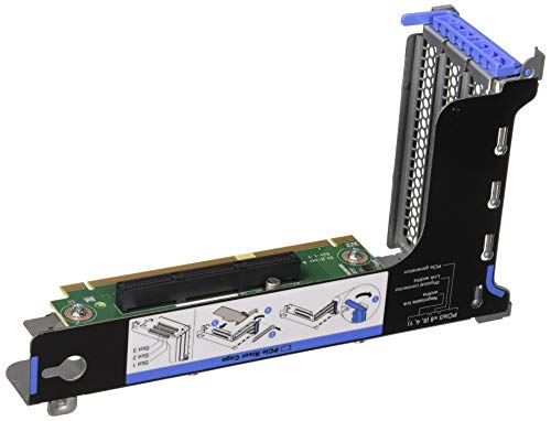 LENOVO ISG ThinkSystem PCIe FH Riser SR650 x8/x16ML2 PCIe 1 Kit
