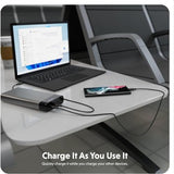 TARGUS Hyper HyperJuice 245W USB-C 100Wh Battery Pack with OLED Display
