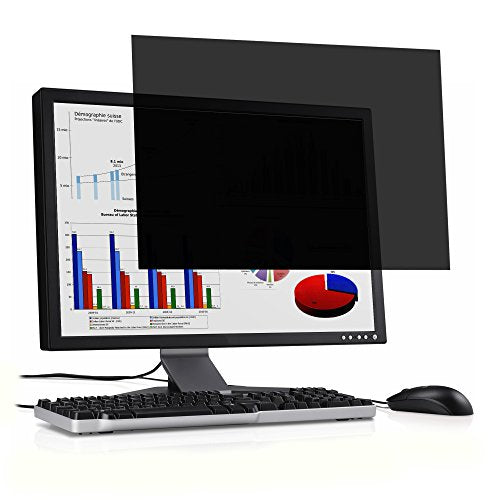 PORT DESIGNS PRIVACY FILTER 2D - 31.5inch 16/9 - 697 x 392
