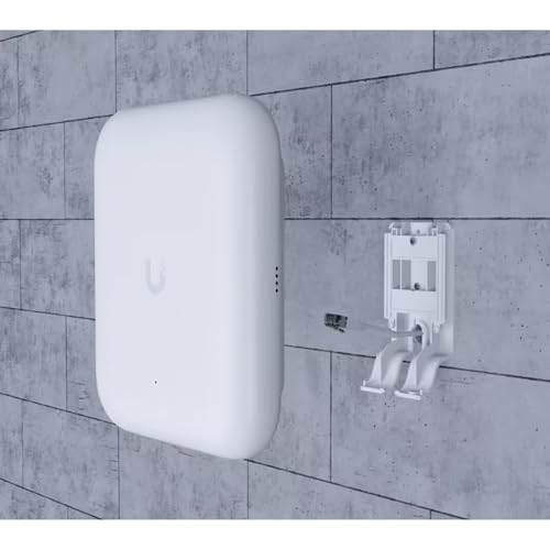 Indoor/outdoor WiFi 7 AP with integrated