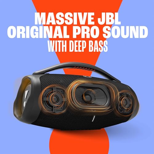 JBL BOOMBOX 3 - Noir