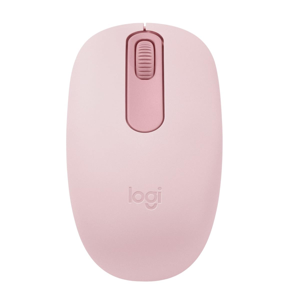 LOGITECH M196 Bluetooth Mouse - Rose