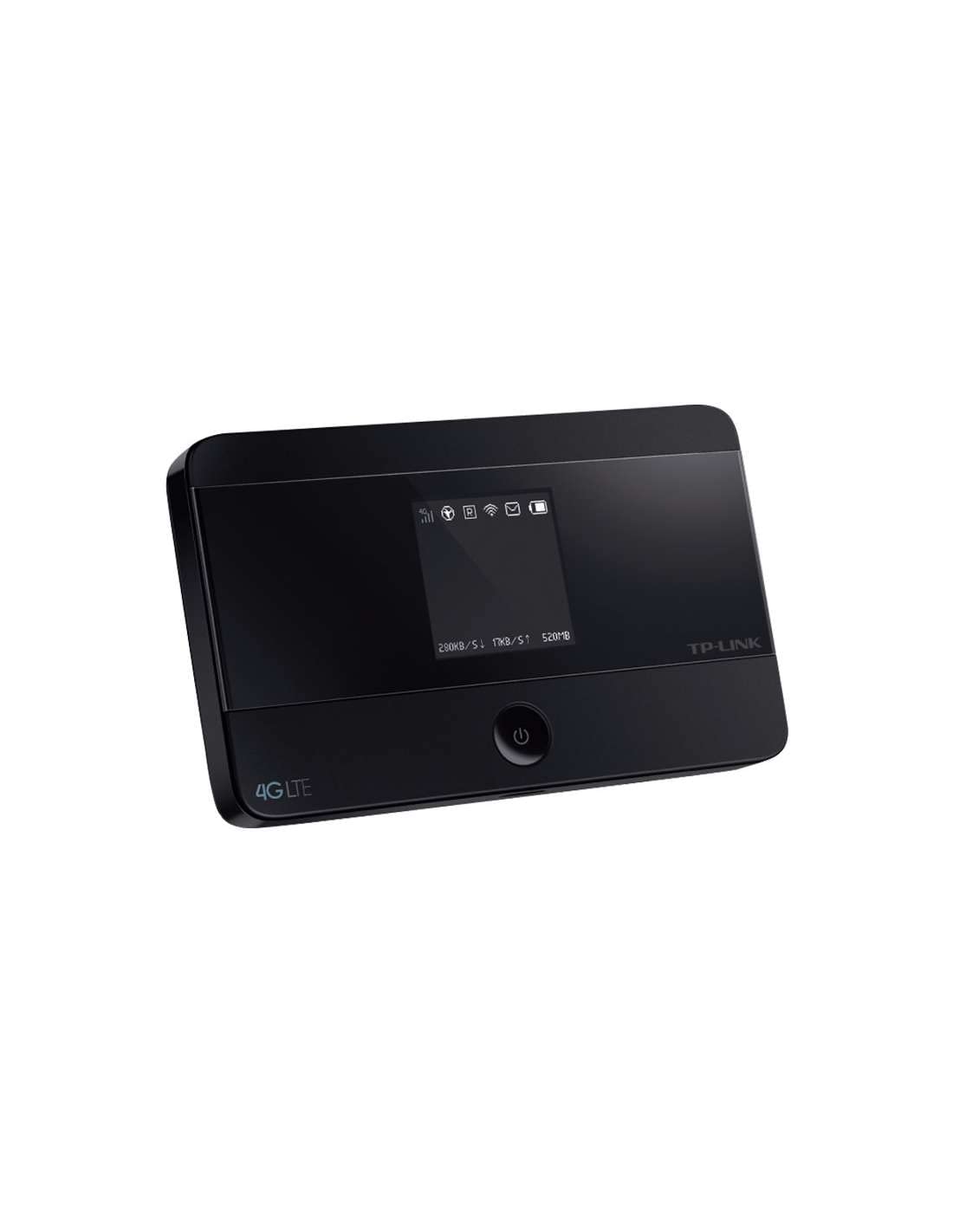 LTE-Advanced Mobile Wi-Fi