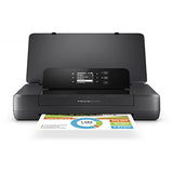HP Officejet 200 Mobile Printer A4 color Inkjet