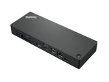 LENOVO ThinkPad Thunderbolt 4 WorkStation Dock - Thunderbolt 4 - HDMI, 2 x DP, 2 x Thunderbolt - 1GbE - 300 Watt