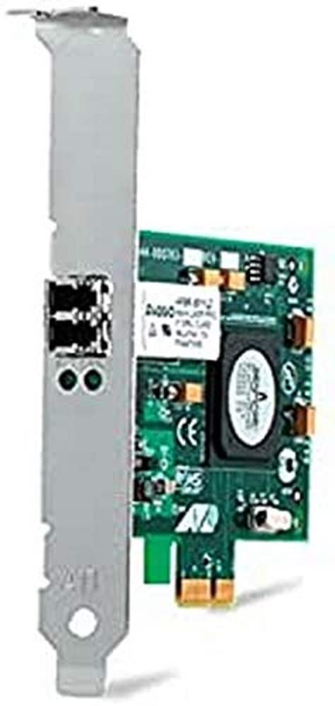 ALLIED Gig PCI-Express Fiber Adapter Card WoL SC connector