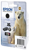 Cartouche EPSON C13T26214012 26XL - Noir