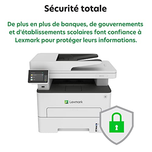 LEXMARK MB2236i MFP mono 34ppm
